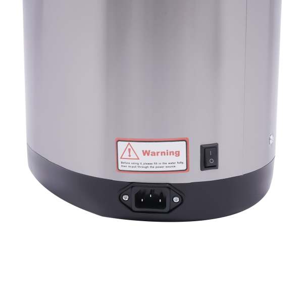 CNCEST Distributeur d'eau chaude en acier inoxydable - 5,8 l - Pour l'école, la maison, le bureau, l'hôtel, etc. CNCEST Distributeur d'eau chaude en acier inoxydable - 5,8 l - Pour l'école, la maison, le bureau, l'hôtel, etc.