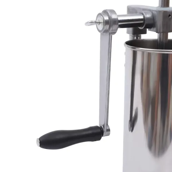 Machine de remplissage, machine à saucisses, 3L, verticale, avec 4 tubes de remplissage et 4 ventouses Machine de remplissage, machine à saucisses, 3L, verticale, avec 4 tubes de remplissage et 4 ventouses