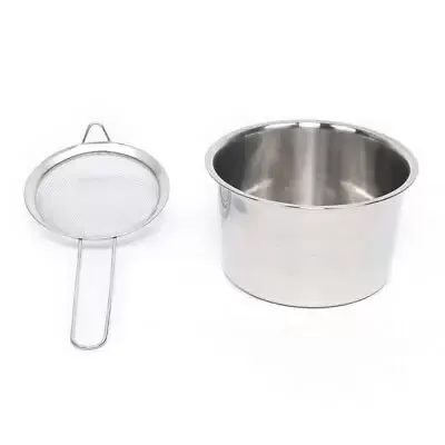 Presse-huile automatique en acier inoxydable - Pour cacahuète, soja, colza - Presse à huile automatique - Argenté - 220 V