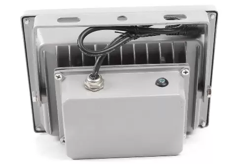 15 LED-infraroodaangedreven beveiligingslichten 30W buitenbewegingsbeveiligingsdetectorlamp met verlichting