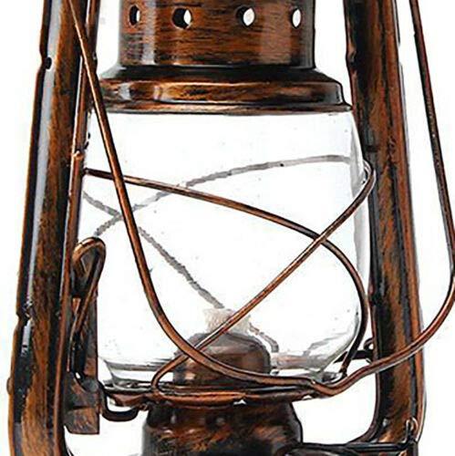 E27 Retro Antique Applique Murale en Métal Plastique Eclairage de Couloir Lanterne Murale Lampe Vintage