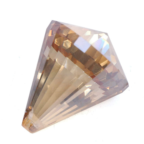 Plafonnier Lustre En Cristal 9 Lumières E14 60cm