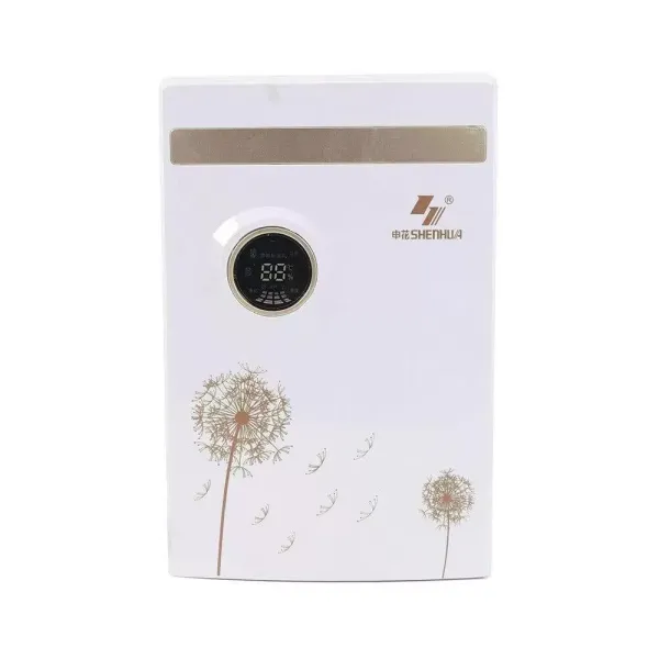Déshumidificateur électrique 1.0-2.5L Déshumidificateur automatique pour 55㎡