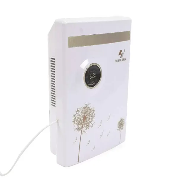 Déshumidificateur électrique 1.0-2.5L Déshumidificateur automatique pour 55㎡ Déshumidificateur électrique 1.0-2.5L Déshumidificateur automatique pour 55㎡