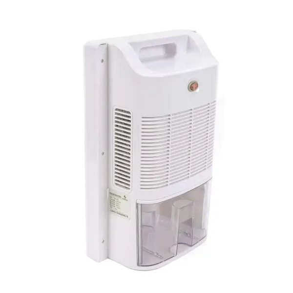 Déshumidificateur électrique 1.0-2.5L Déshumidificateur automatique pour 55㎡