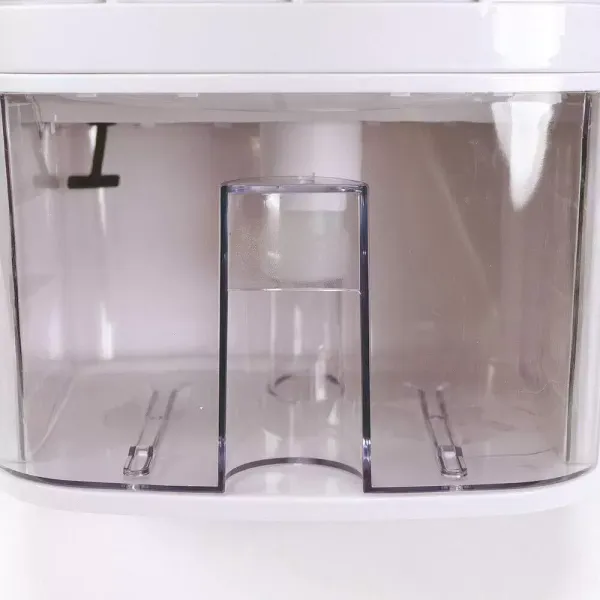 Déshumidificateur électrique 1.0-2.5L Déshumidificateur automatique pour 55㎡