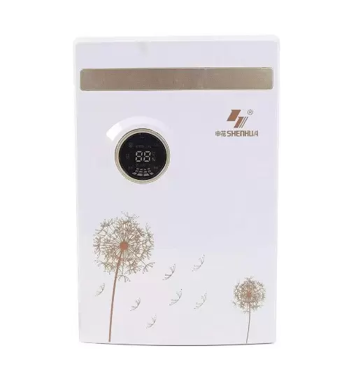 Déshumidificateur électrique 1.0-2.5L Déshumidificateur automatique pour 15㎡