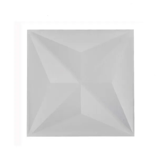 Lot de 12 panneaux muraux 3D en PVC respectueux de l'environnement ignifuge étanche papier peint décoration murale 12