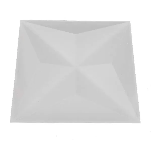 Lot de 12 panneaux muraux 3D en PVC respectueux de l'environnement ignifuge étanche papier peint décoration murale 12