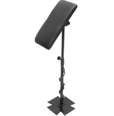 Tattoo Armleuning verstelbaar opvouwbaar 68 cm tot 100 cm voor studio's of tatoeages