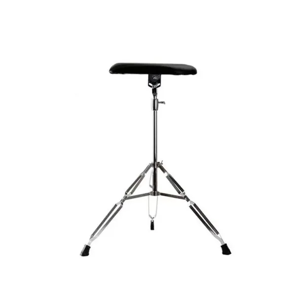 Repose-pieds portable de 65 à 100 cm - Repose-pieds - Repose-pieds réglable - Pour spa et massage - Noir