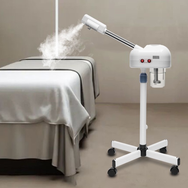 Professional Électrique Spa Facial Sauna mist Vapeur et de Vapeur Inhalateur Humidificateur Soin 800W 50HZ
