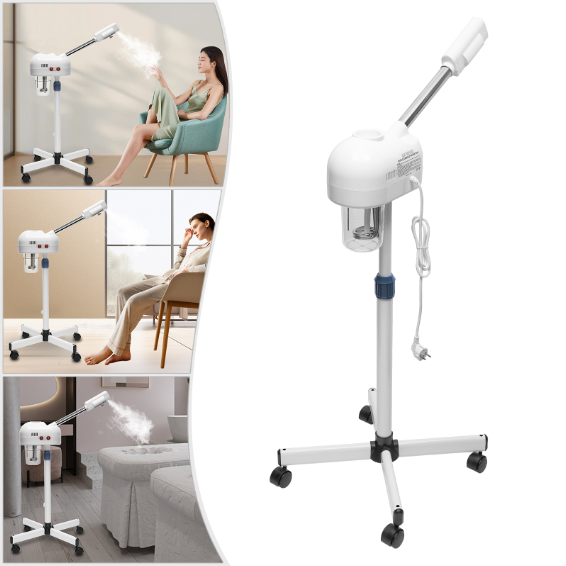 Professional Électrique Spa Facial Sauna mist Vapeur et de Vapeur Inhalateur Humidificateur Soin 800W 50HZ