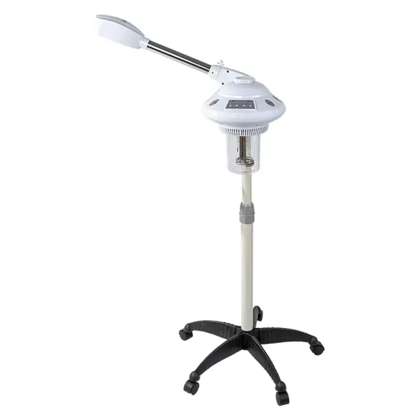 CNCEST Vapozone Visage Vapeur Chaud Ozone Vapeur Vapeur Vaporisateur Facial Sauna Vaporisateur Cosmétique Studio