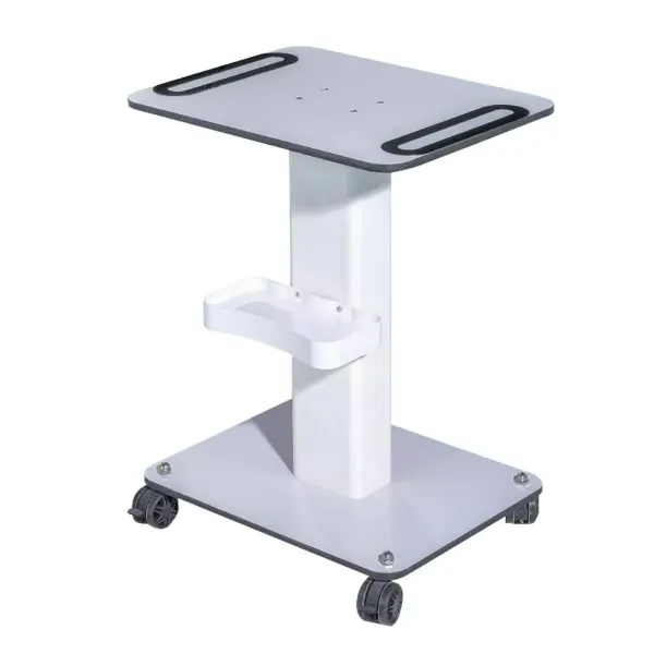Chariot à outils silencieux et antidérapant 52 x 40 cm Charge 50 kg