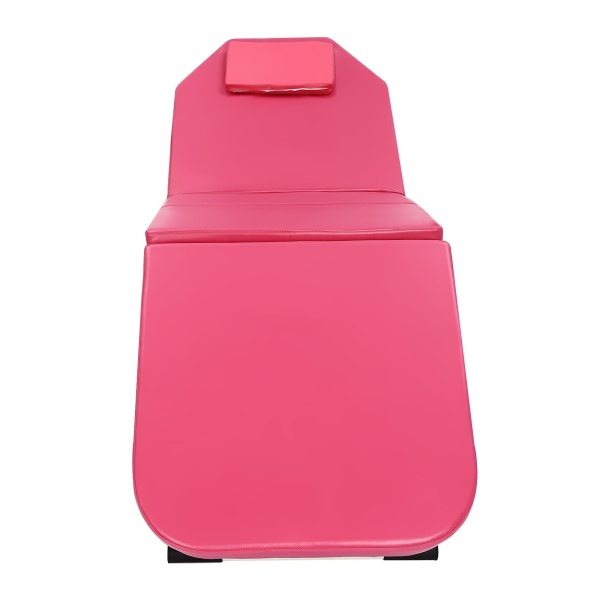 Table de massage pliable - 3 zones - Couleur au choix - Rose