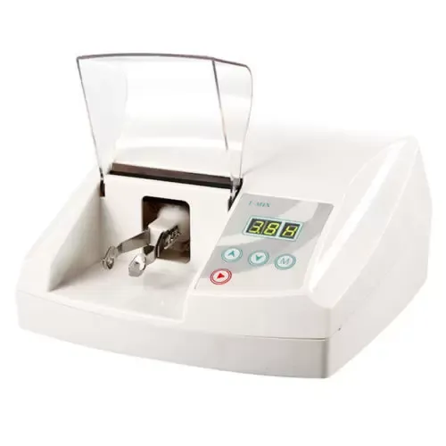 Amalgamateur digital à haute vitesse 35W Dentaire Amalgamateur Capsule Mixer NOUVEAU Amalgamateur digital à haute vitesse 35W Dentaire Amalgamateur Capsule Mixer NOUVEAU