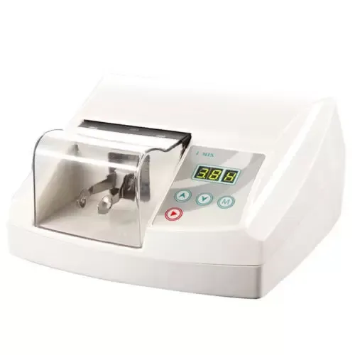 Amalgamateur digital à haute vitesse 35W Dentaire Amalgamateur Capsule Mixer NOUVEAU