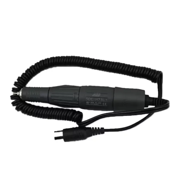 Micromoteur dentaire marathon polisseuse N3 35K RPM Embout pièce à main 3mm DHL 220V