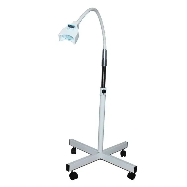 Dental Teeth Withening Lampe, Dentaire LED Blanchiment Blanche, Mobile Dents Bleaching Light Accélérateur Dental Teeth Withening Lampe, Dentaire LED Blanchiment Blanche, Mobile Dents Bleaching Light Accélérateur