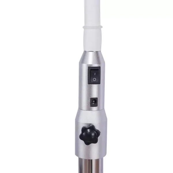 Dental Teeth Withening Lampe, Dentaire LED Blanchiment Blanche, Mobile Dents Bleaching Light Accélérateur