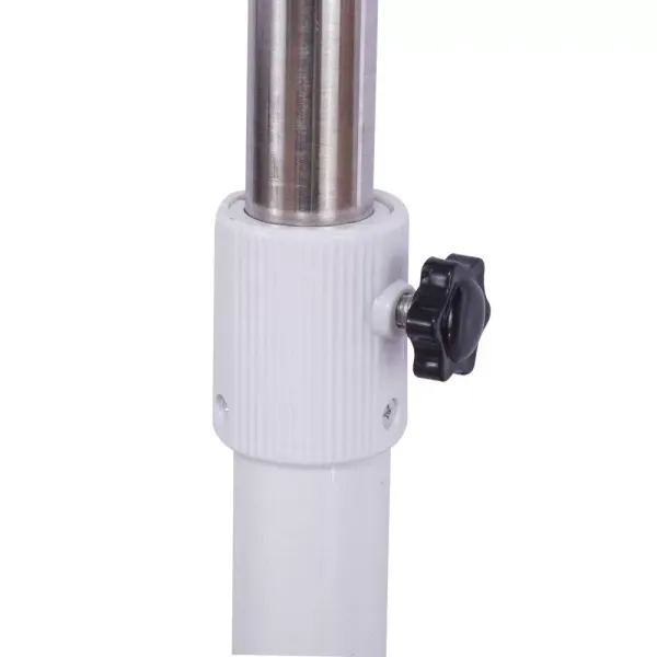 Dental Teeth Withening Lampe, Dentaire LED Blanchiment Blanche, Mobile Dents Bleaching Light Accélérateur