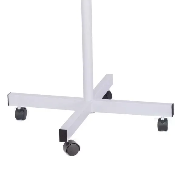 Dental Teeth Withening Lampe, Dentaire LED Blanchiment Blanche, Mobile Dents Bleaching Light Accélérateur
