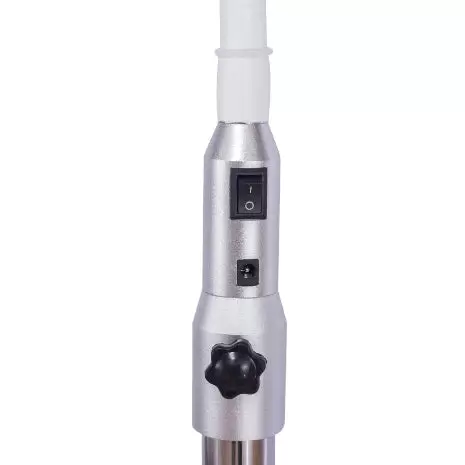 Dental Teeth Withening Lampe, Dentaire LED Blanchiment Blanche, Mobile Dents Bleaching Light Accélérateur