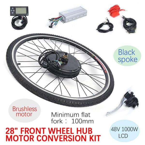 Kit de conversion de vélo électrique - 28
