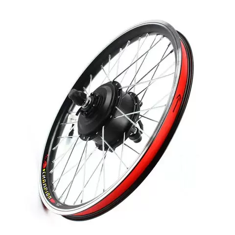 20" elektrische fietsset, wiel met naafmotor voor e-bike, ombouwset