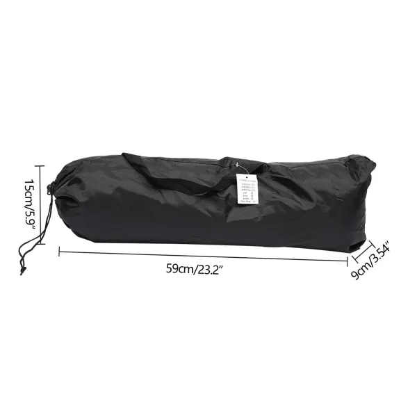 Tente de plage - Protection solaire UPF50+ - Protection UV - Imperméable - Pour le camping, la pêche, le jardin ou les pique-niques