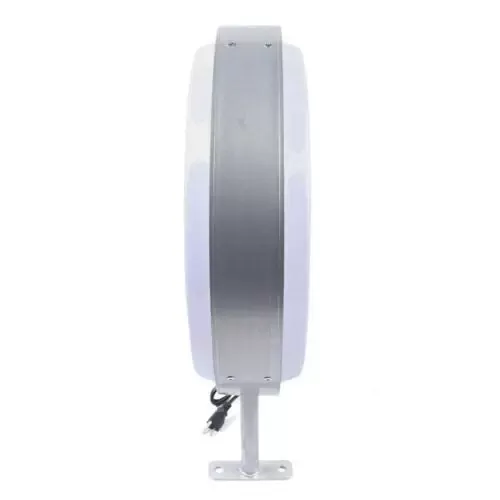 Caisson lumineux LED rond double face Diamètre : 20 pouces projection ronde étanche 50cm Caisson lumineux LED rond double face Diamètre : 20 pouces projection ronde étanche 50cm