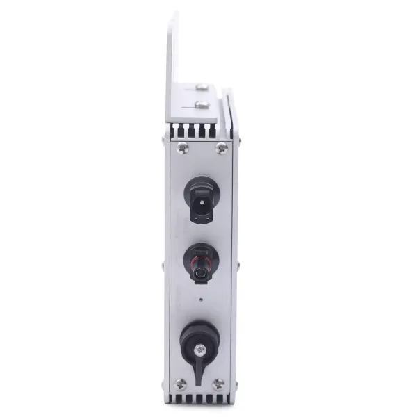 Micro onduleur solaire 300 W Micro onduleur solaire Micro onduleur IP65 étanche avec écran LCD