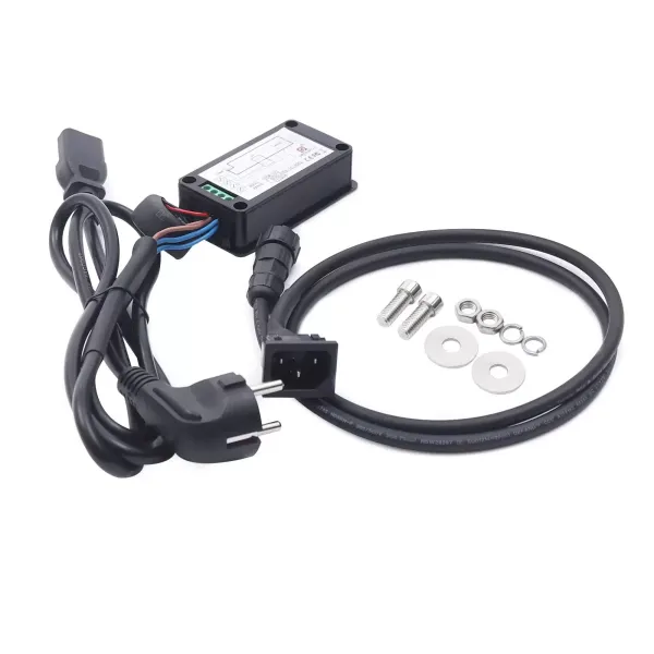 Micro onduleur solaire 300 W Micro onduleur solaire Micro onduleur IP65 étanche avec écran LCD