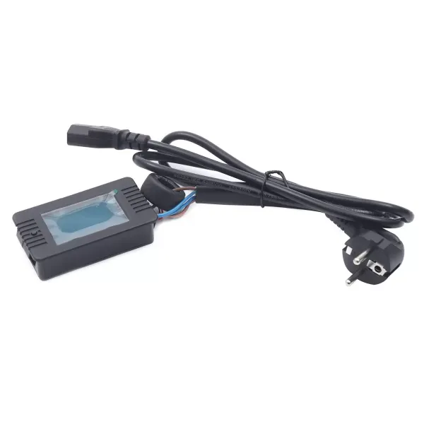Micro onduleur solaire 300 W Micro onduleur solaire Micro onduleur IP65 étanche avec écran LCD