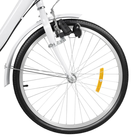 Tricycle adulte 6 vitesses 24 pouces 3 roues