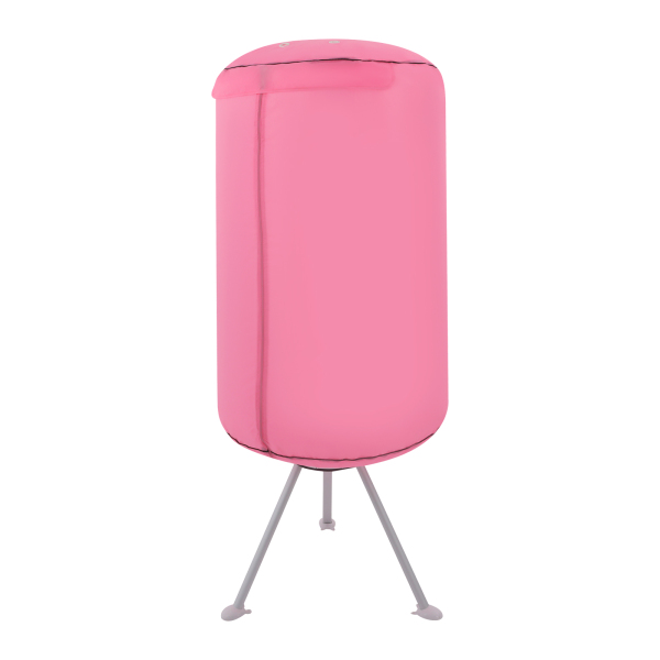 Sèche-linge portable 220 V, sèche-linge, sèche-linge à 2 niveaux pour maisons, appartements - Rose Sèche-linge portable 220 V, sèche-linge, sèche-linge à 2 niveaux pour maisons, appartements - Rose