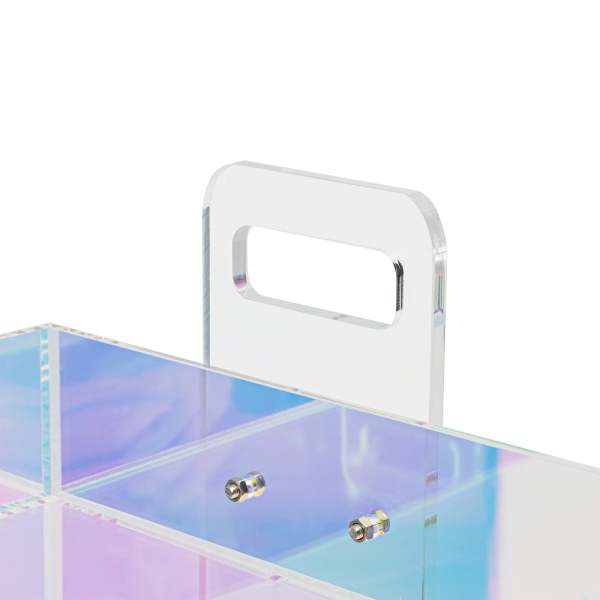Table mobile étroite, table mobile haute, table mobile