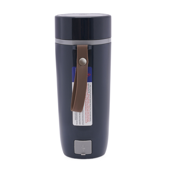Bouilloire électrique Portable 350ml 300w, Mini tasse thermique à ébullition rapide