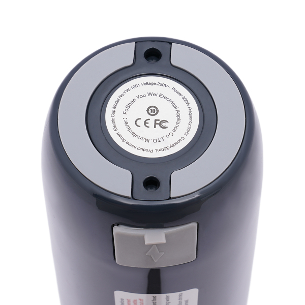 Bouilloire électrique Portable 350ml 300w, Mini tasse thermique à ébullition rapide Bouilloire électrique Portable 350ml 300w, Mini tasse thermique à ébullition rapide