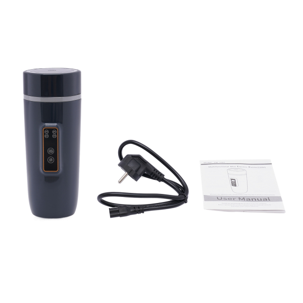 Bouilloire électrique Portable 350ml 300w, Mini tasse thermique à ébullition rapide Bouilloire électrique Portable 350ml 300w, Mini tasse thermique à ébullition rapide