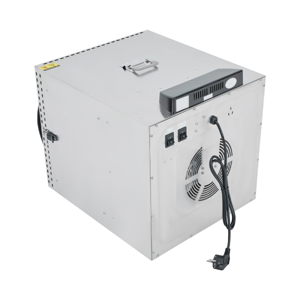 Déshydrateur alimentaire, armoire de séchage, déshydrateur alimentaire en acier inoxydable pour steaks de bœuf, saucisses et viande séchée Déshydrateur alimentaire, armoire de séchage, déshydrateur alimentaire en acier inoxydable pour steaks de bœuf, saucisses et viande séchée