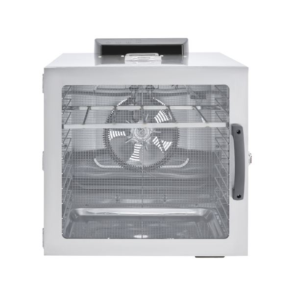 Déshydrateur alimentaire, armoire de séchage, déshydrateur alimentaire en acier inoxydable pour steaks de bœuf, saucisses et viande séchée Déshydrateur alimentaire, armoire de séchage, déshydrateur alimentaire en acier inoxydable pour steaks de bœuf, saucisses et viande séchée