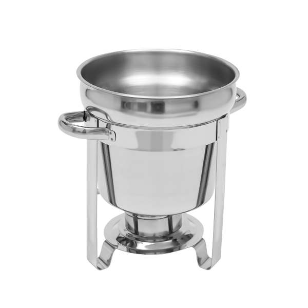 Réchaud à soupe 7L Fabriqué en acier inoxydable 201