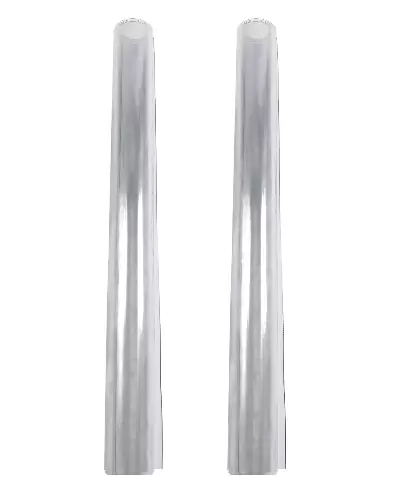 78 x 42 Inch Clear Table Cover Protector, 2mm Thick Clear Desk Protector Table Pads, Plastic Tablecloth Table Protector for Dining Room Table