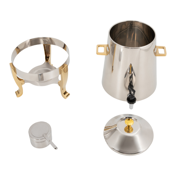 Distributeur de boissons chaudes 13 L, distributeur de boissons chaudes, chauffe-café pour votre maison, hôtels, restaurants ou fêtes Distributeur de boissons chaudes 13 L, distributeur de boissons chaudes, chauffe-café pour votre maison, hôtels, restaurants ou fêtes