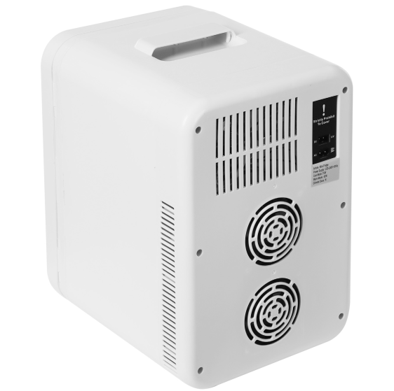 Mini réfrigérateur multifonctionnel 20L, mini réfrigérateur à affichage numérique, double usage pour voiture et maison Mini réfrigérateur multifonctionnel 20L, mini réfrigérateur à affichage numérique, double usage pour voiture et maison