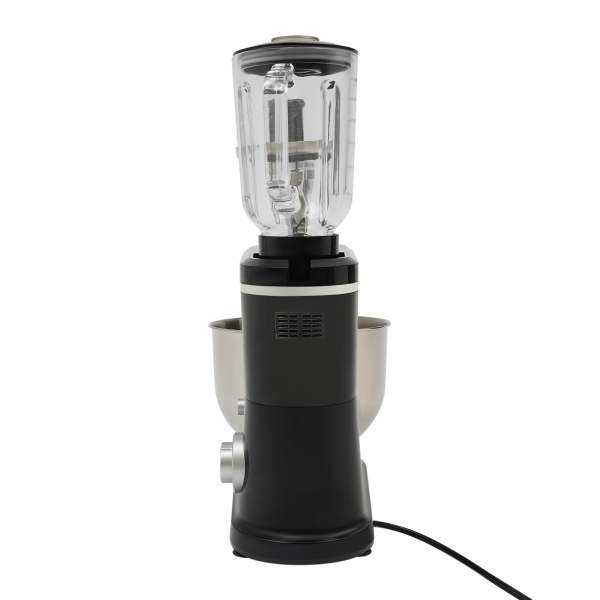 Robot de cuisine, mixeur sur socle, mixeur multifonctions, 3-en-1 220V (noir) Robot de cuisine, mixeur sur socle, mixeur multifonctions, 3-en-1 220V (noir)