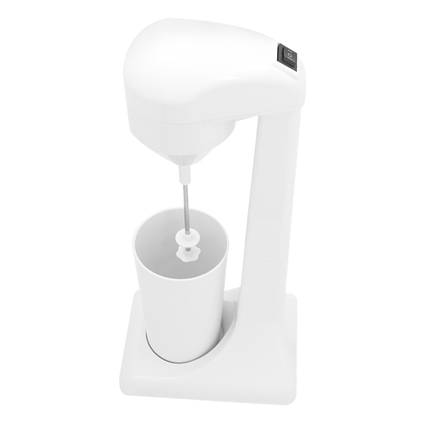 Machine à milkshake à tête unique-(prise européenne 220V)-blanc