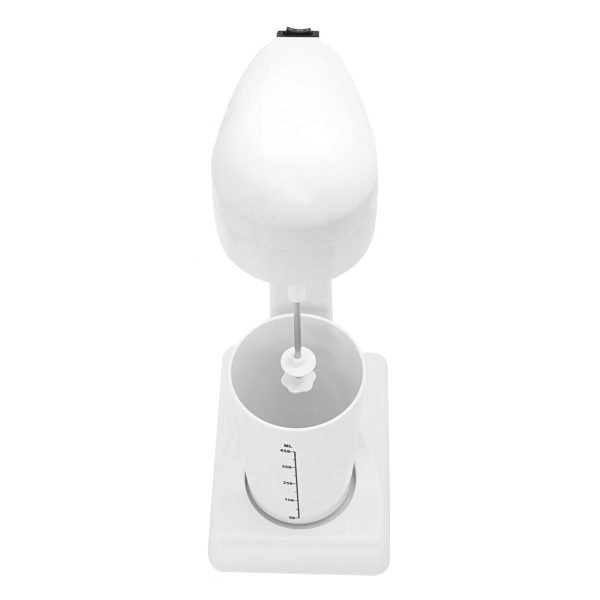 Machine à milkshake à tête unique-(prise européenne 220V)-blanc
